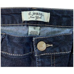 D Jeans New York Skinny Jeans 